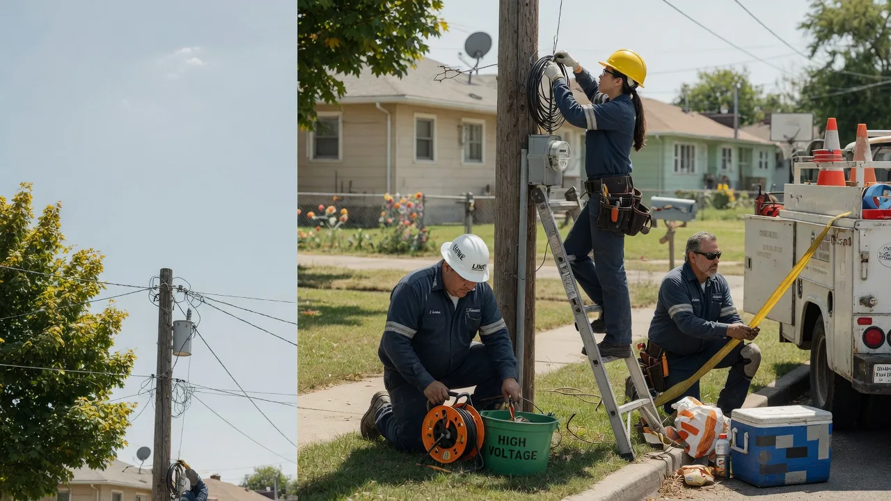 Emergency Electrician in Maple City, KS near me